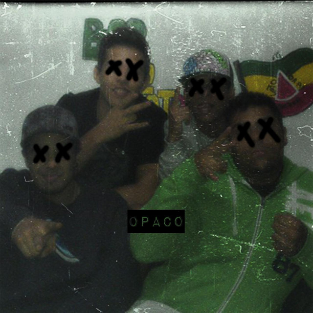 opaco cover art