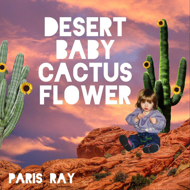 Desert Baby Cactus Flower cover art