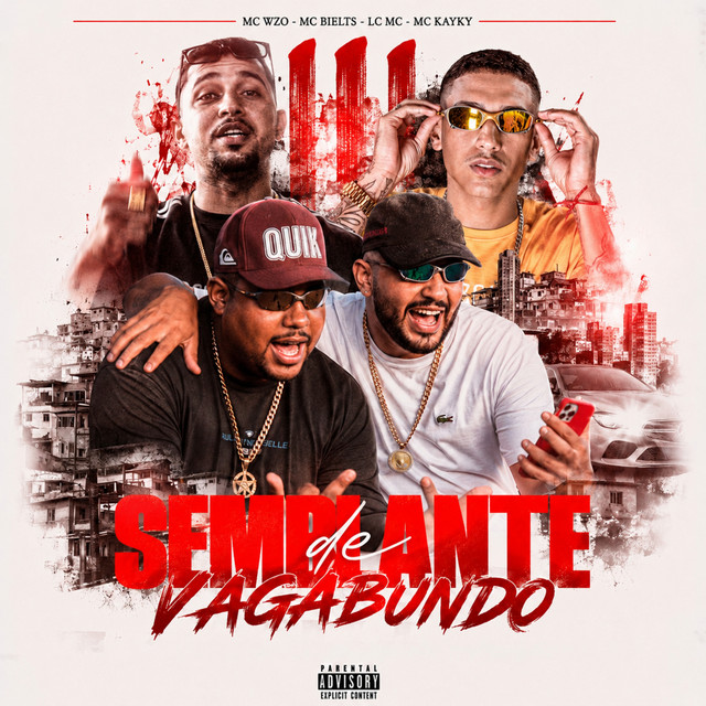 Semblante de Vagabundo