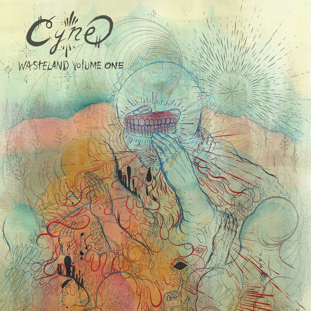 Wasteland, Vol. 1 cover art