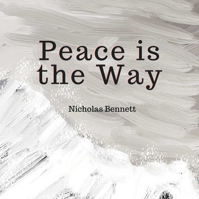 Peace is the Way cover art