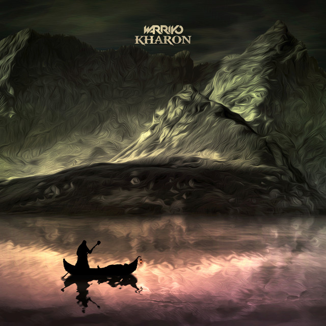 Kharon cover art