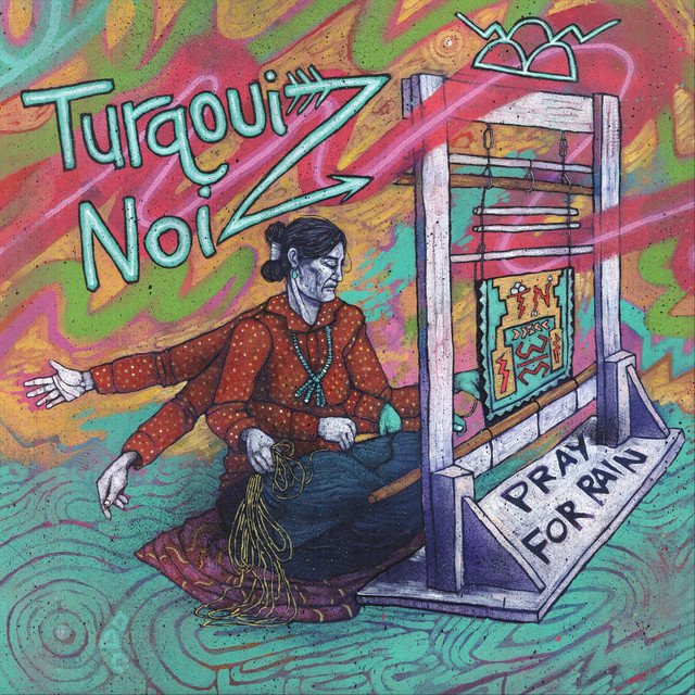 Pray for Rain cover art