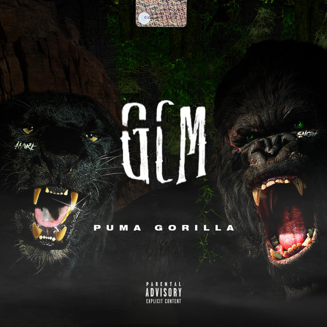 Puma Gorilla cover art