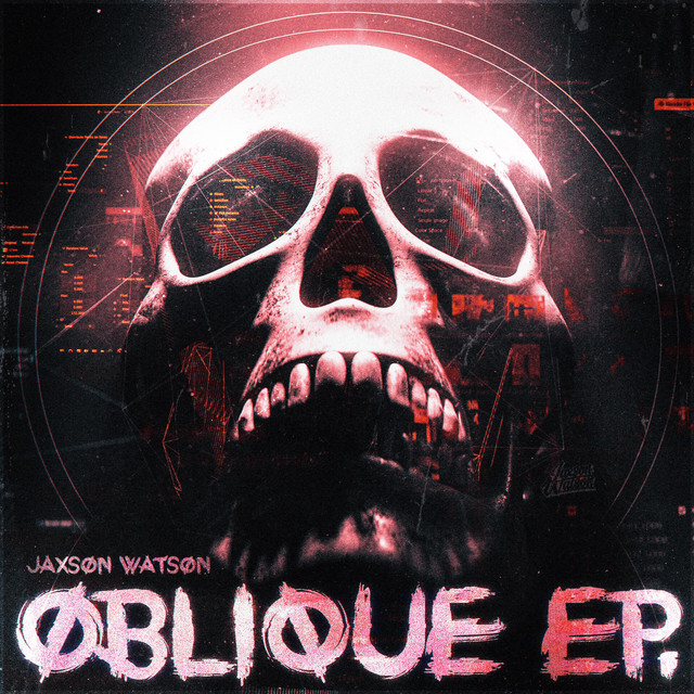 Oblique cover art