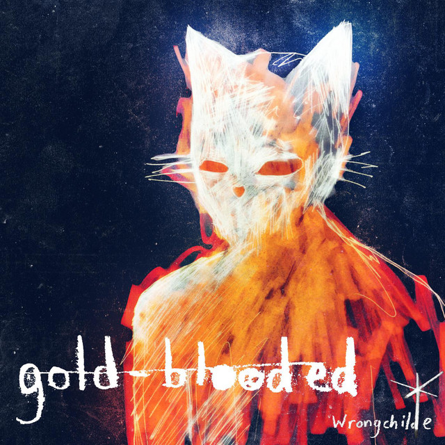 Gold Blooded cover art