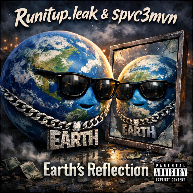 Earth's Reflection