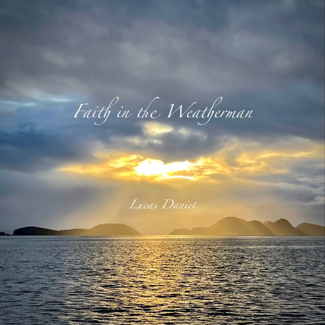Faith in the Weatherman cover