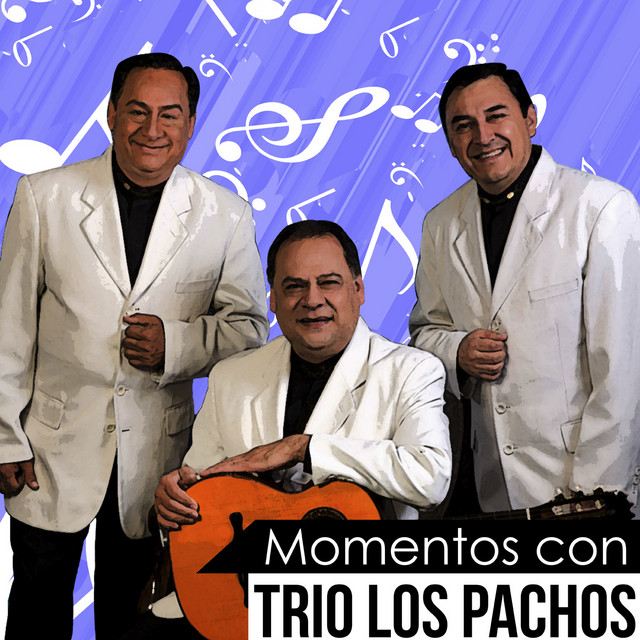 Momentos Con el Trio los Panchos cover art