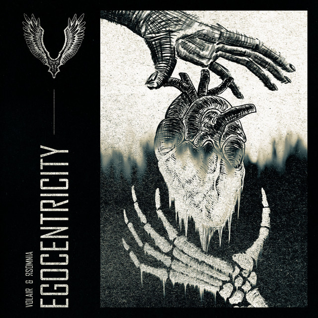 Egocentricity cover art