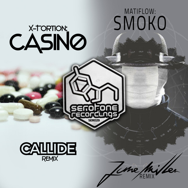 Smoko - June Miller Remix album art