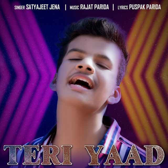 Satyajeet Jena - Teri Yaad
