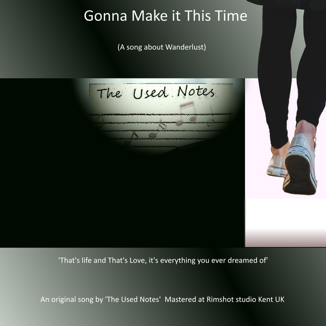 Gonna Make It This Time cover