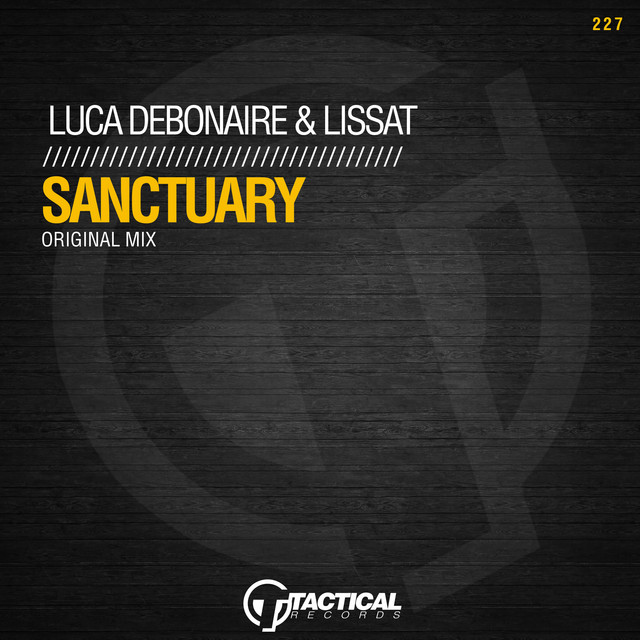 Sanctuary album art