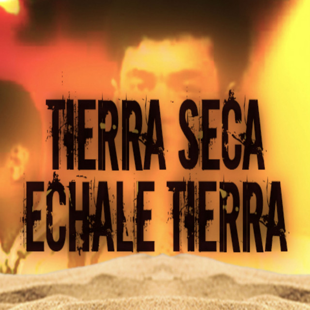 Échale Tierra cover art