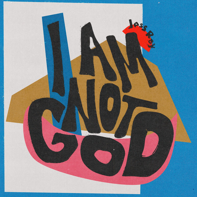 I am not God cover art