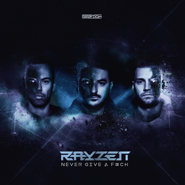 Never Give A Fuck - Extended Mix album art