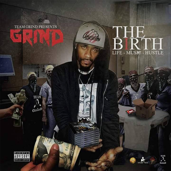 Pimpin 101 (feat. Big Black) cover art