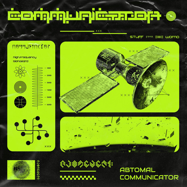 Communicator cover art