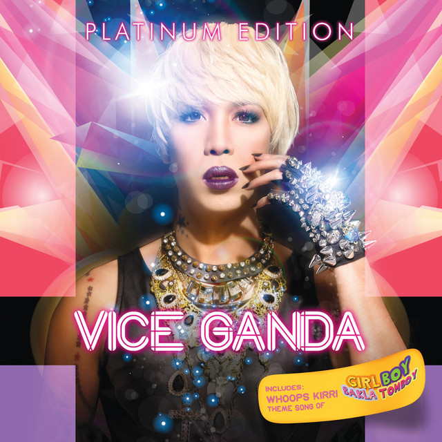 Vice Ganda cover art