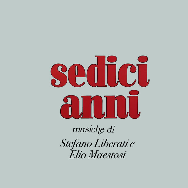 Sedici anni (Original Soundtrack)