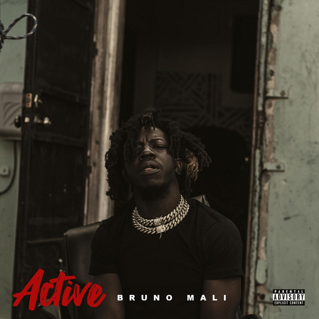 Active cover art