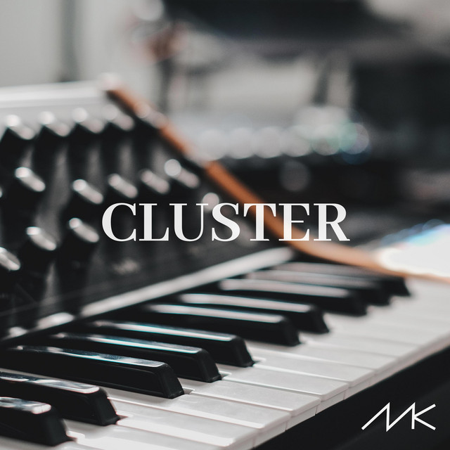 Cluster cover art