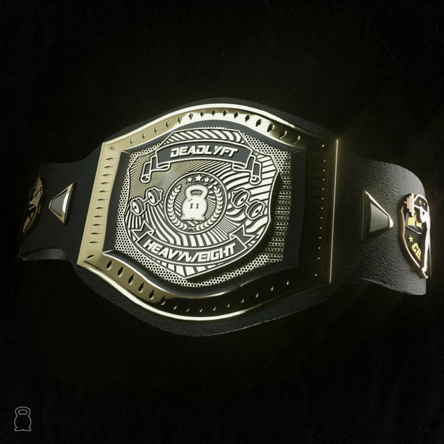 Heavyweight cover art