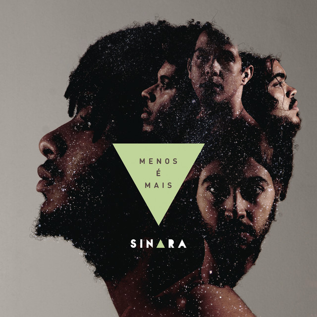 Menos é Mais cover art