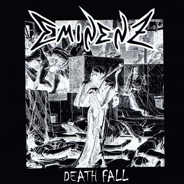 Death Fall cover art