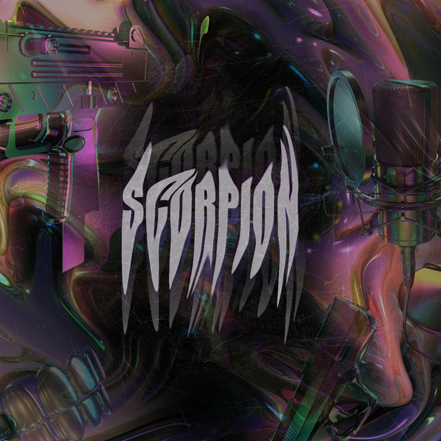 SCORPION cover art