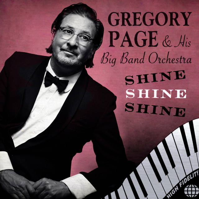 Shine, Shine, Shine cover art