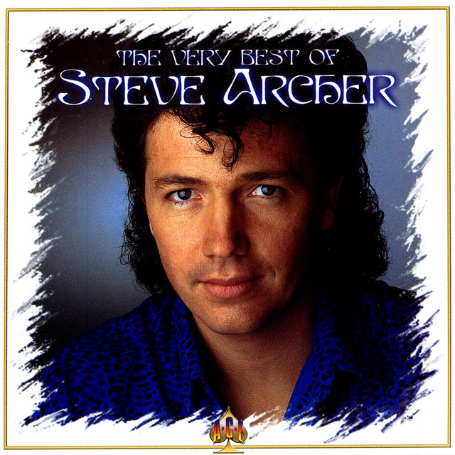 The Very Best Of Steve Archer cover
