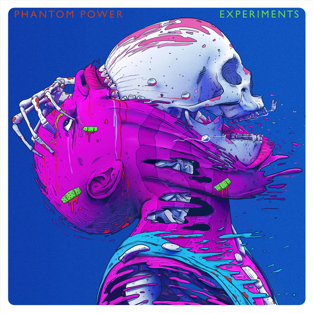 Experiments cover art