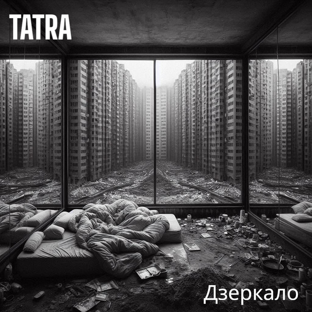 Обкладинка: Дзеркало — TATRA