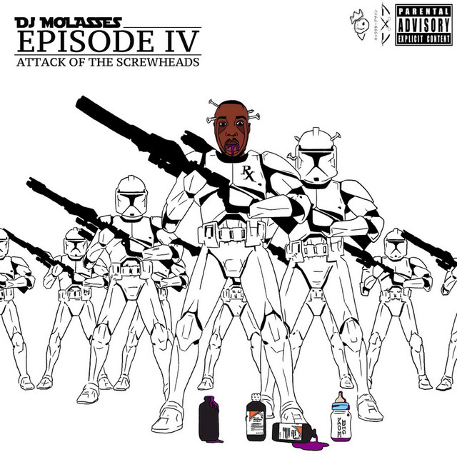 Dumb Rich (Screwed Chopped)