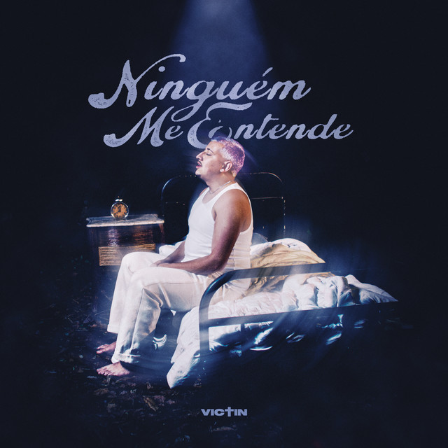 Ninguém Me Entende cover art