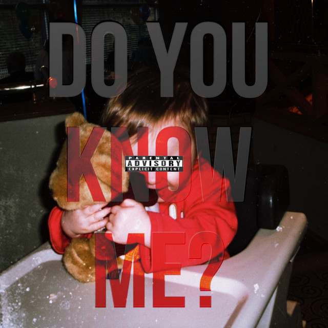 DO YOU KNOW ME? cover art