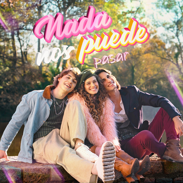 Nada nos puede pasar album image