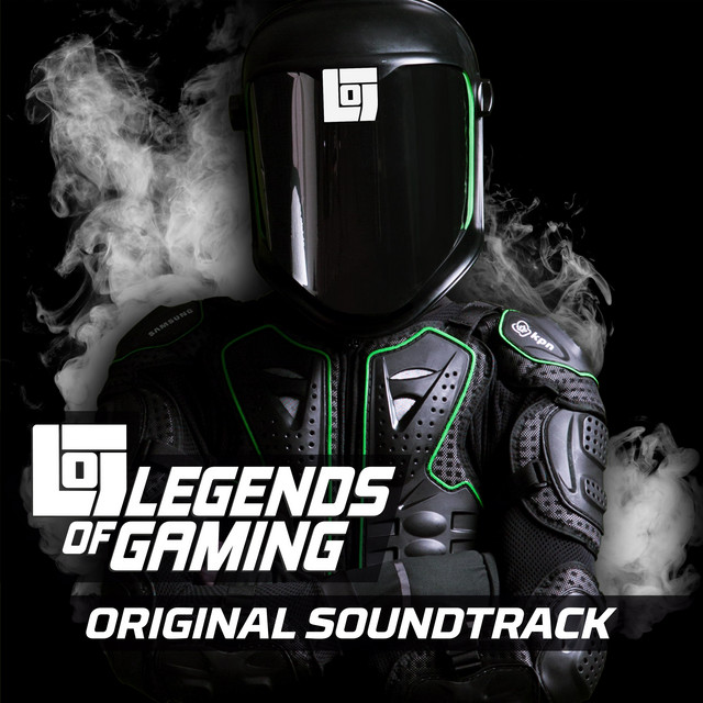 Legends Of Gaming cover art
