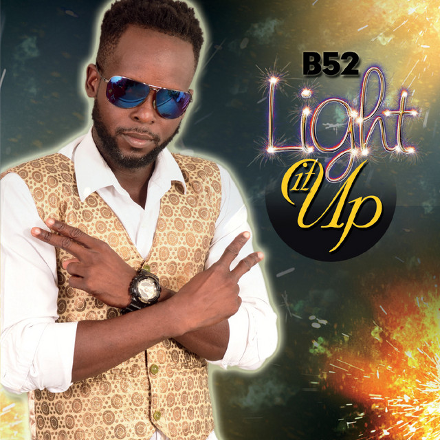 Light It Up cover art