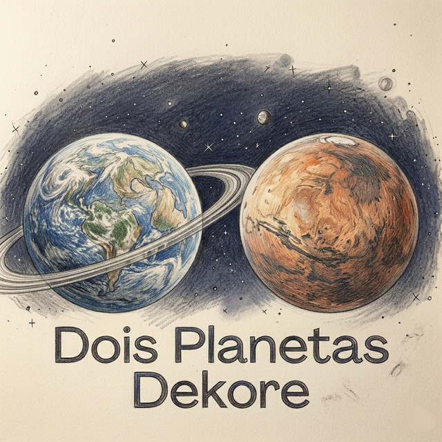 Dois Planetas cover
