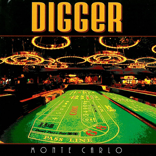 Monte Carlo cover art