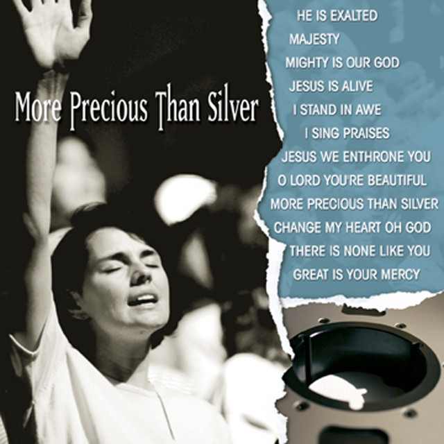 More Precious Than Silver: Vintage Worship, Vol. 3 cover art