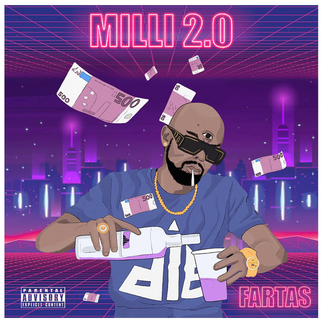 Milli 2.0 cover art