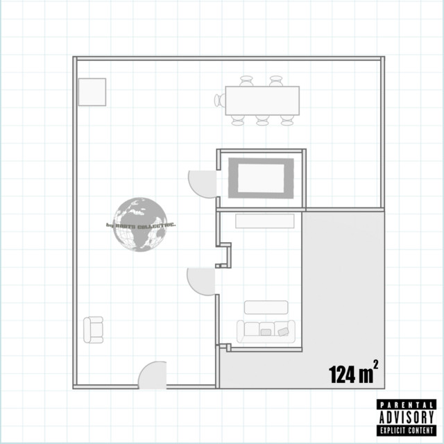 124 m2 cover art