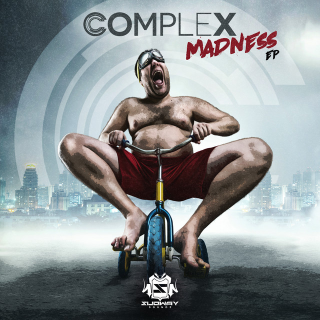 Madness artwork