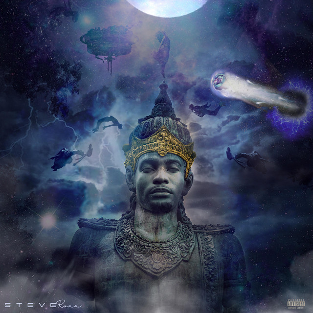 Crowned cover art