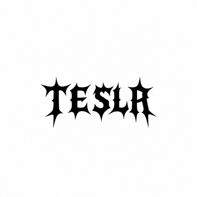 TESLA cover art