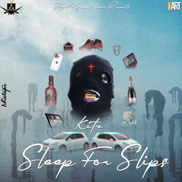 Sleep for Slips cover art